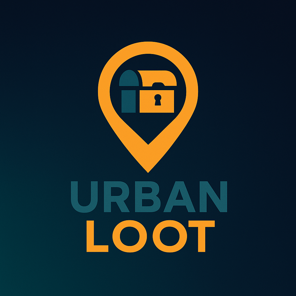 Urban Loot Logo